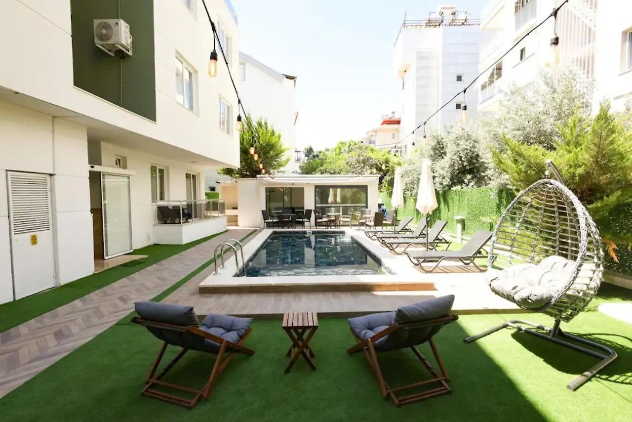 Sorta Hotel Antalya