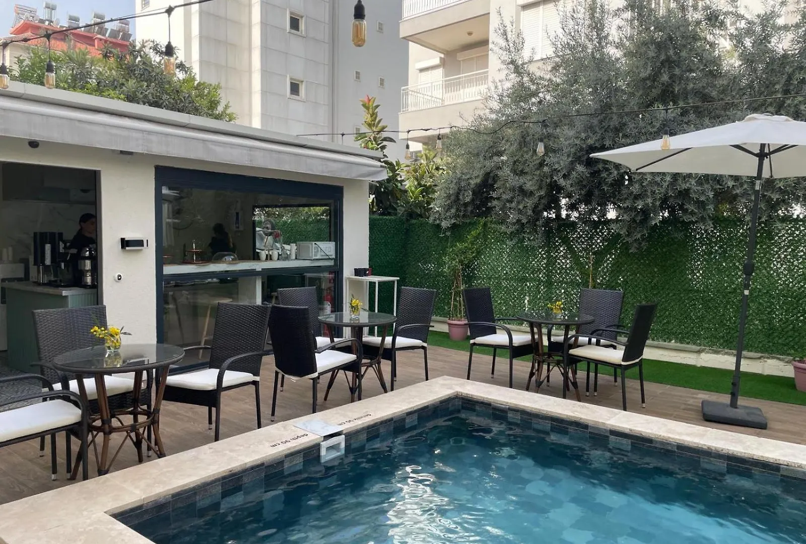 Sorta Hotel Antalya Turkey