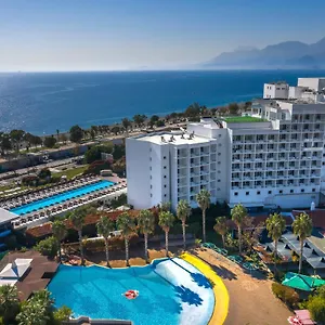 Hotel Su - Free Access To Largest Aqualand