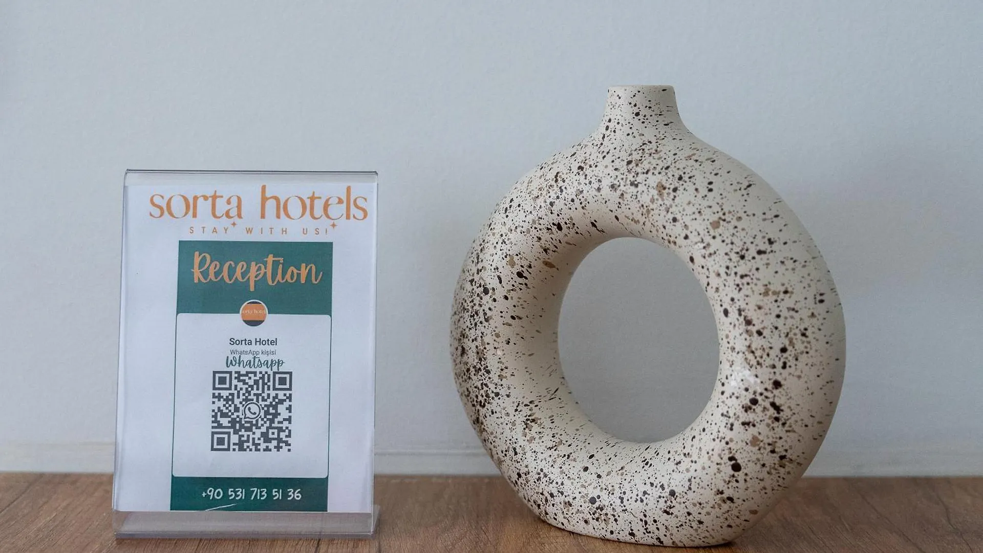Sorta Hotel Antalya