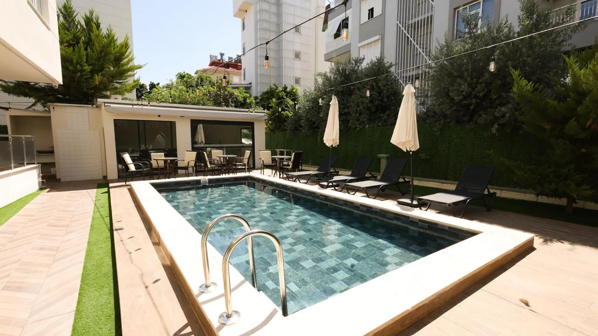 Sorta Hotel Antalya