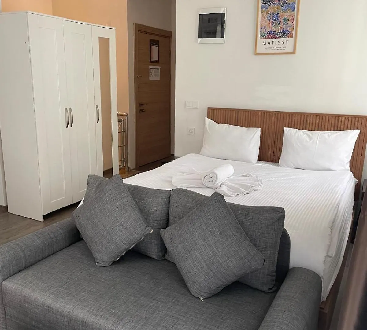 Sorta Hotel Αττάλεια Τουρκία